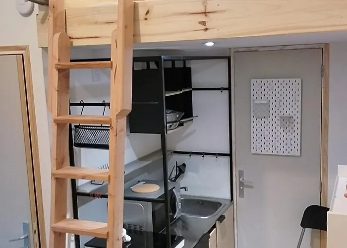 Διαμέρισμα Studio Angers *